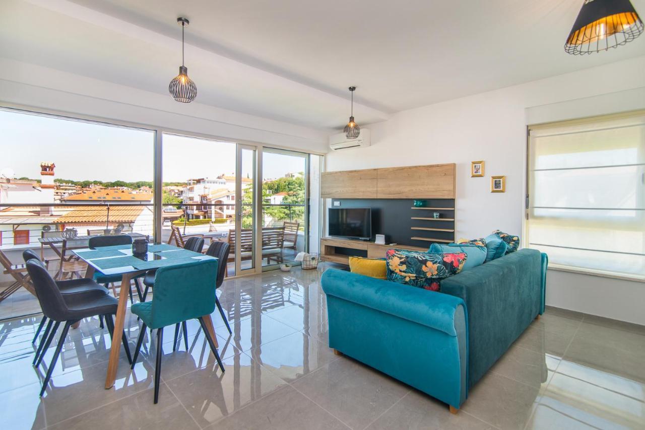 Apartament Sunset Vala New Beachfront - Medulin - Pula