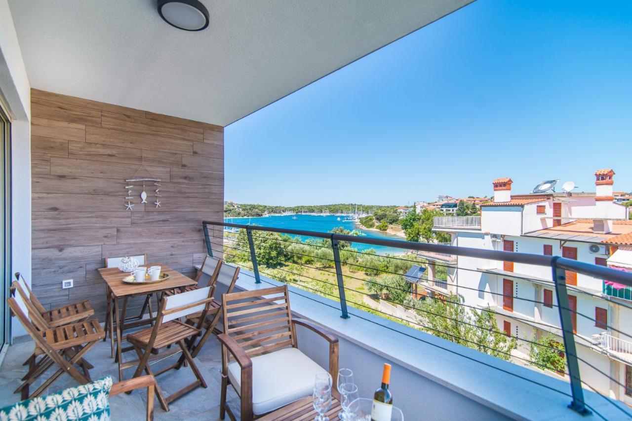 Sunset Vala New Beachfront - Medulin - Pula Apartment Pjescana Uvala