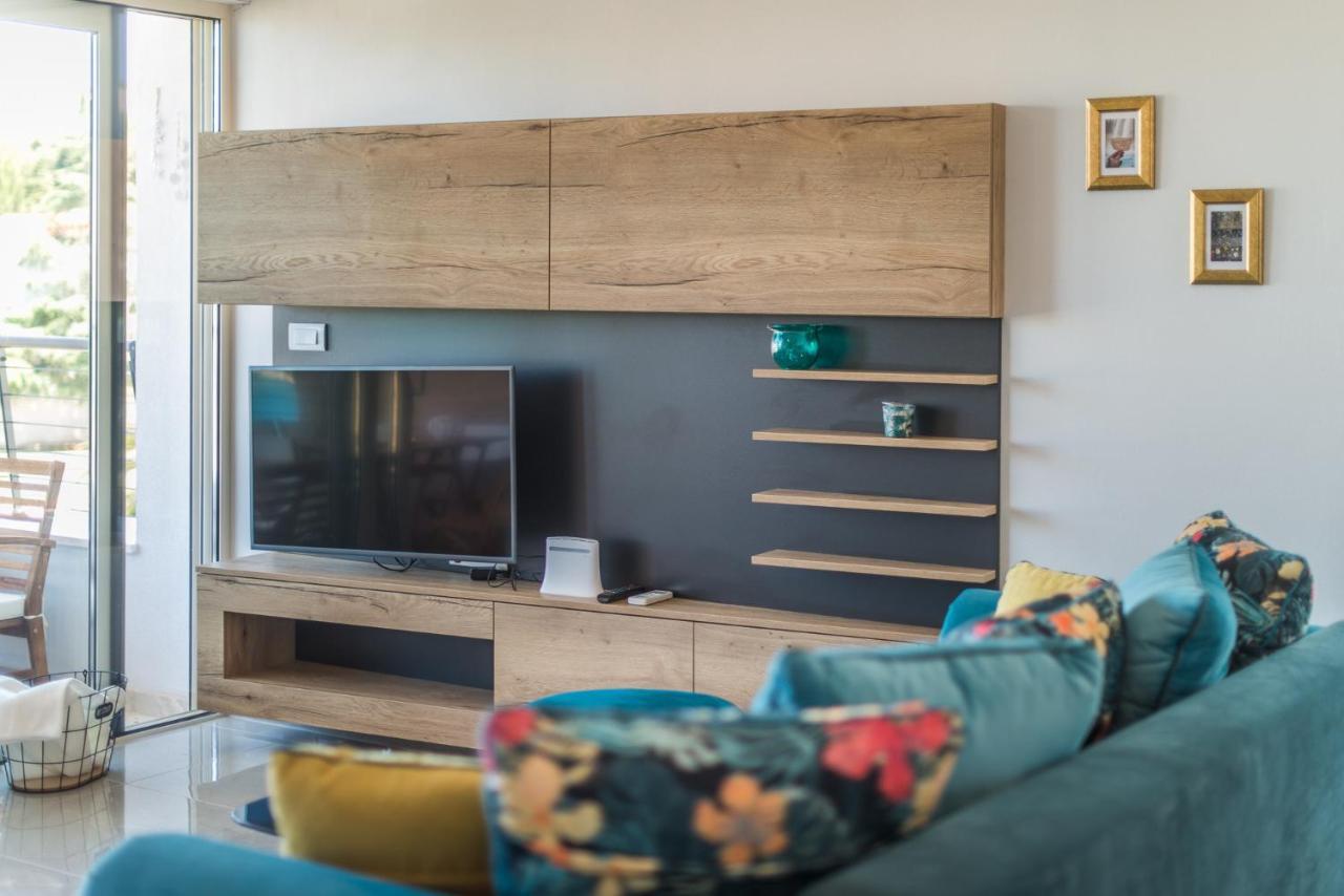 Apartament Sunset Vala New Beachfront - Medulin - Pula