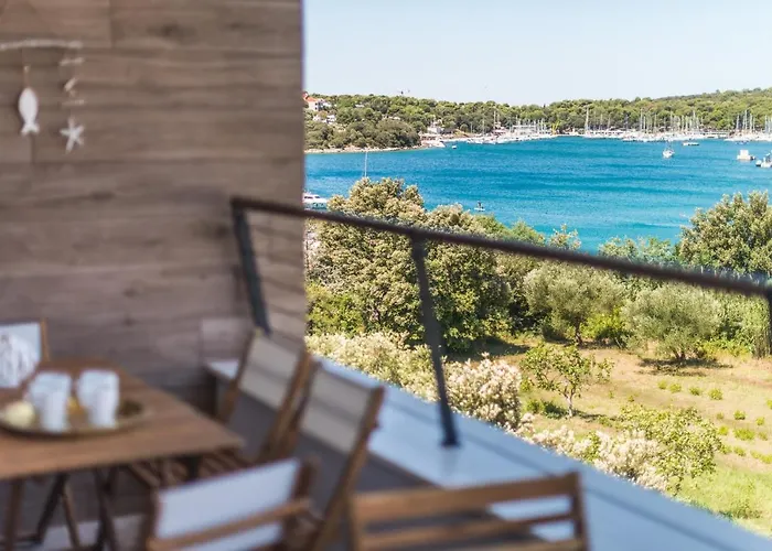 Sunset Vala New Beachfront Apartment Pjescana Uvala - Medulin - Pula