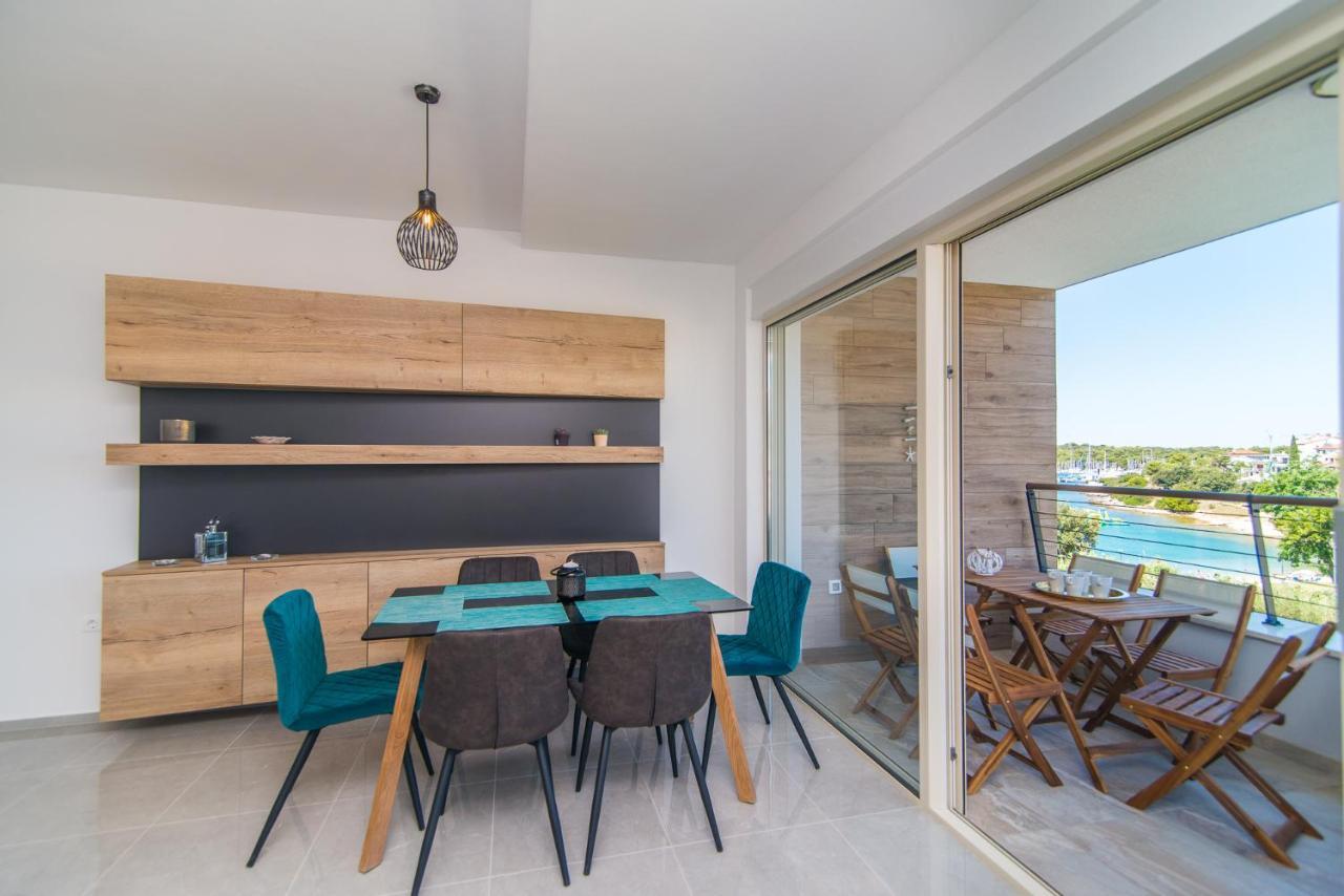 Sunset Vala New Beachfront - Medulin - Pula Apartment