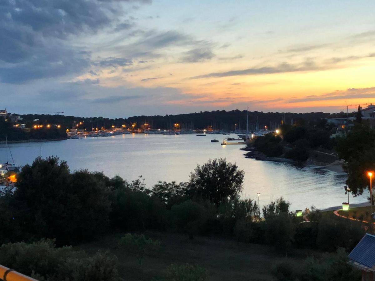 Sunset Vala New Beachfront - Medulin - Pula Apartment
